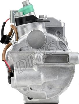 Denso DCP17169 - Компресор, климатизация vvparts.bg