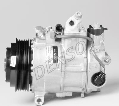 Denso DCP17112 - Компресор, климатизация vvparts.bg