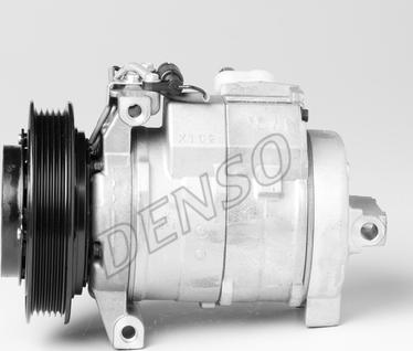 Denso DCP17121 - Компресор, климатизация vvparts.bg