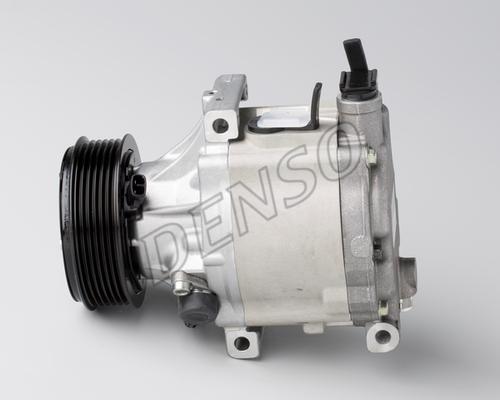 Denso DCP36003 - Компресор, климатизация vvparts.bg