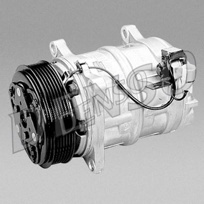 Denso DCP33006 - Компресор, климатизация vvparts.bg