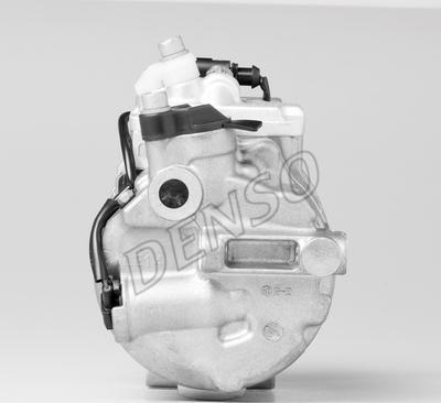 Denso DCP32052 - Компресор, климатизация vvparts.bg