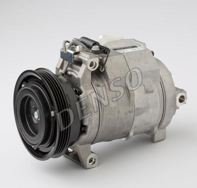 Denso DCP32067 - Компресор, климатизация vvparts.bg