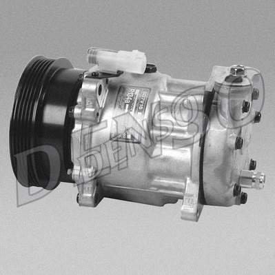 Denso DCP24050 - Компресор, климатизация vvparts.bg