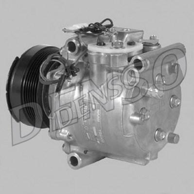 Denso DCP25010 - Компресор, климатизация vvparts.bg