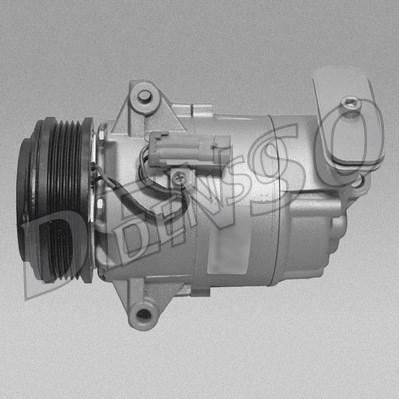 Denso DCP20044 - Компресор, климатизация vvparts.bg