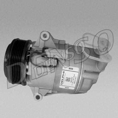 Denso DCP20045 - Компресор, климатизация vvparts.bg