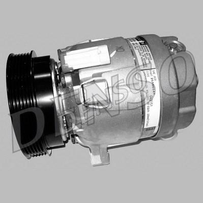 Denso DCP20009 - Компресор, климатизация vvparts.bg