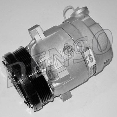 Denso DCP20007 - Компресор, климатизация vvparts.bg