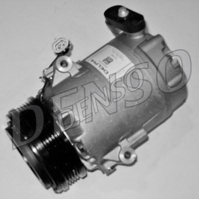 Denso DCP20019 - Компресор, климатизация vvparts.bg