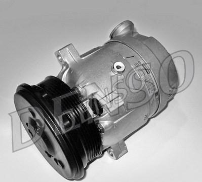 Denso DCP20010 - Компресор, климатизация vvparts.bg