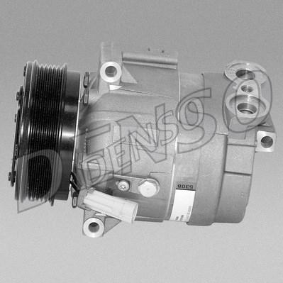 Denso DCP20034 - Компресор, климатизация vvparts.bg