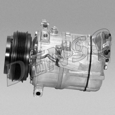 Denso DCP20035 - Компресор, климатизация vvparts.bg