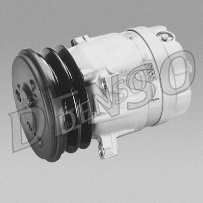 Denso DCP20027 - Компресор, климатизация vvparts.bg