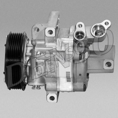 Denso DCP21602 - Компресор, климатизация vvparts.bg