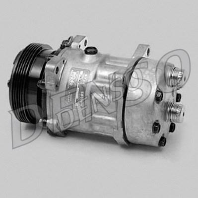 Denso DCP21005 - Компресор, климатизация vvparts.bg