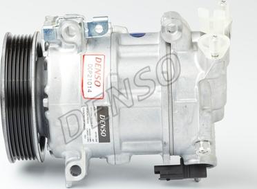 Denso DCP21014 - Компресор, климатизация vvparts.bg