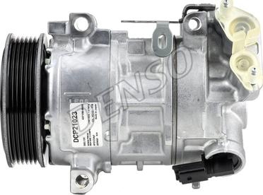 Denso DCP21023 - Компресор, климатизация vvparts.bg