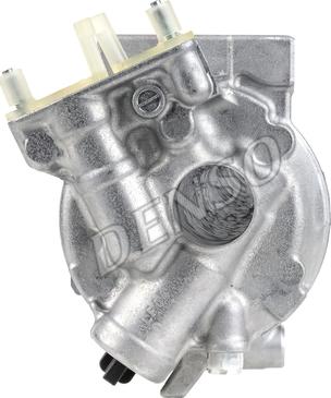 Denso DCP21022 - Компресор, климатизация vvparts.bg