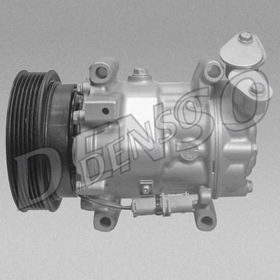 Denso DCP23053 - Компресор, климатизация vvparts.bg