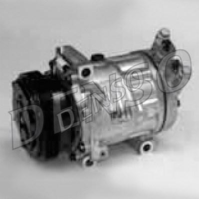 Denso DCP23006 - Компресор, климатизация vvparts.bg