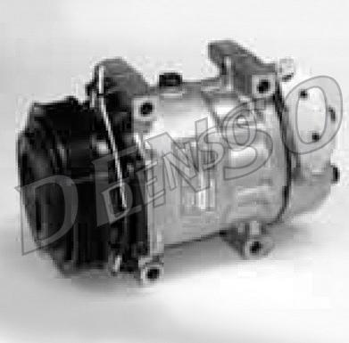 Denso DCP23007 - Компресор, климатизация vvparts.bg