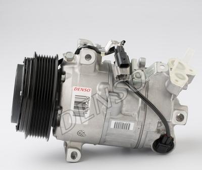 Denso DCP23034 - Компресор, климатизация vvparts.bg