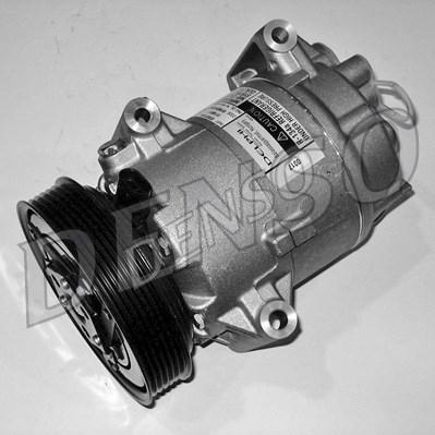 Denso DCP23022 - Компресор, климатизация vvparts.bg