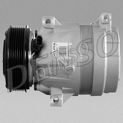 Denso DCP23100 - Компресор, климатизация vvparts.bg