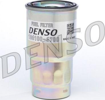 Denso DDFF16700 - Горивен филтър vvparts.bg