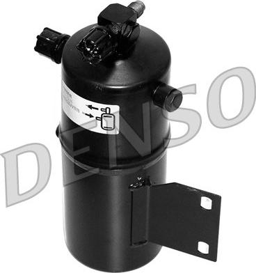 Denso DFD99504 - Изсушител, климатизация vvparts.bg