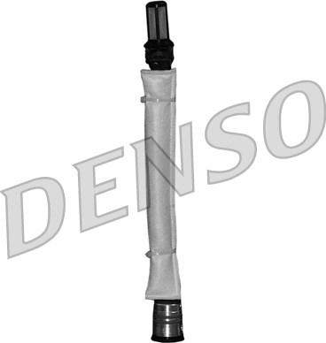 Denso DFD05025 - Изсушител, климатизация vvparts.bg