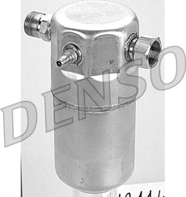 Denso DFD02002 - Изсушител, климатизация vvparts.bg