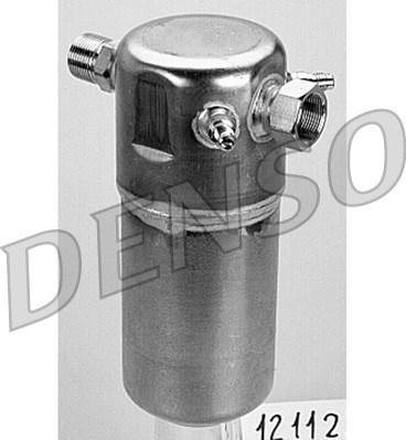 Denso DFD02015 - Изсушител, климатизация vvparts.bg
