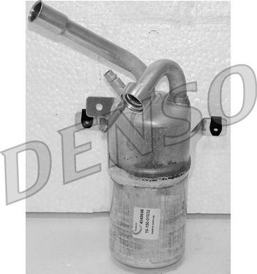 Denso DFD10021 - Изсушител, климатизация vvparts.bg