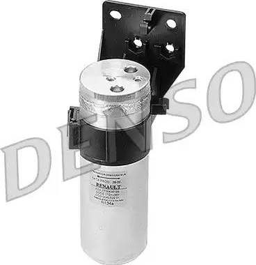 Denso DFD23017 - Изсушител, климатизация vvparts.bg