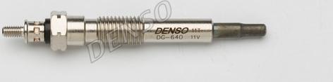 Denso DG-640 - Подгревна свещ vvparts.bg