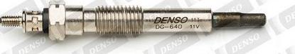 Denso DG-640 - Подгревна свещ vvparts.bg