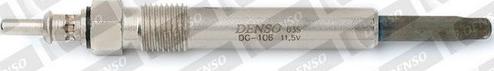 Denso DG-106 - Подгревна свещ vvparts.bg