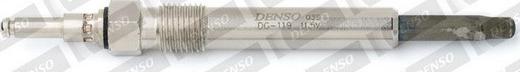 Denso DG-119 - Подгревна свещ vvparts.bg