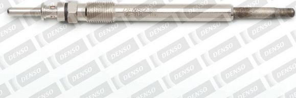 Denso DG-118 - Подгревна свещ vvparts.bg