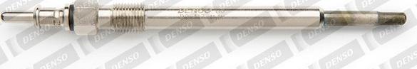 Denso DG-117 - Подгревна свещ vvparts.bg