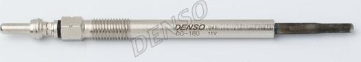 Denso DG-180 - Подгревна свещ vvparts.bg