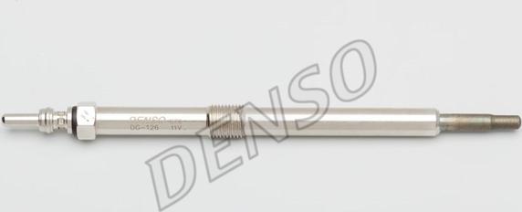 Denso DG-126 - Подгревна свещ vvparts.bg