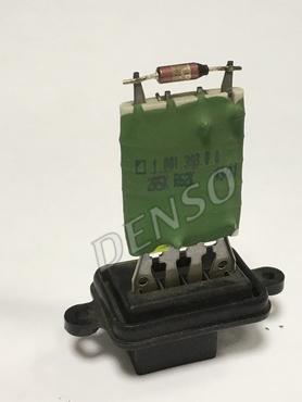 Denso DRS09009 - Съпротивление, вентилатор за вътрешно пространство vvparts.bg