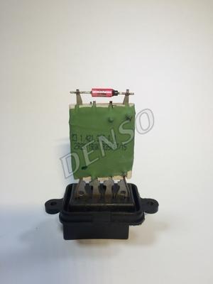 Denso DRS09008 - Съпротивление, вентилатор за вътрешно пространство vvparts.bg