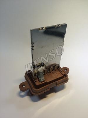 Denso DRS09010 - Съпротивление, вентилатор за вътрешно пространство vvparts.bg