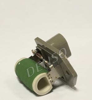 Denso DRS01004 - Резистор, електромотор-вентилатор охлаждане vvparts.bg