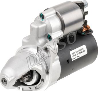 Denso DSN3010 - Стартер vvparts.bg