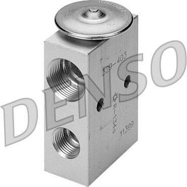Denso DVE99510 - Разширителен клапан, климатизация vvparts.bg